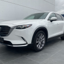 Mazda CX-9 Atrás 1